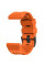 Ремінець Tech-Protect IconBand для Garmin Fenix 5 | 6 | 6 Pro | 7 Orange (9589046921452)