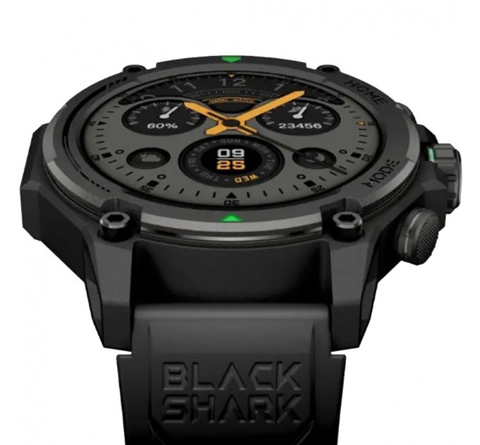Смарт-годинник Black Shark GS3 Black