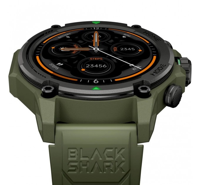 Смарт-годинник Black Shark GS3 Green