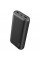 Внешний аккумулятор Power Bank XO PR127 20000mAh PD20W + QC22.5W Black