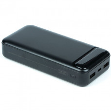Внешний аккумулятор Power Bank XO PR136 20000mAh 10W with Display Black