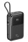 Внешний аккумулятор Power Bank XO PR234 20000mAh PD20W + QC22.5W with iP/Type-C cable Black