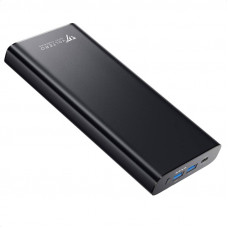 Внешний аккумулятор Power Bank Voltero S25 100W 26800mAh PD3.0 PPS USB-C MacBook