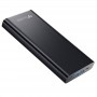 Зовнішній акумулятор Power Bank Voltero S25 100W 26800mAh PD3.0 PPS USB-C Black