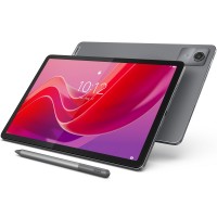 Планшет Lenovo Tab M11 4/128GB LTE Luna Grey + Pen (ZADB0040UA)