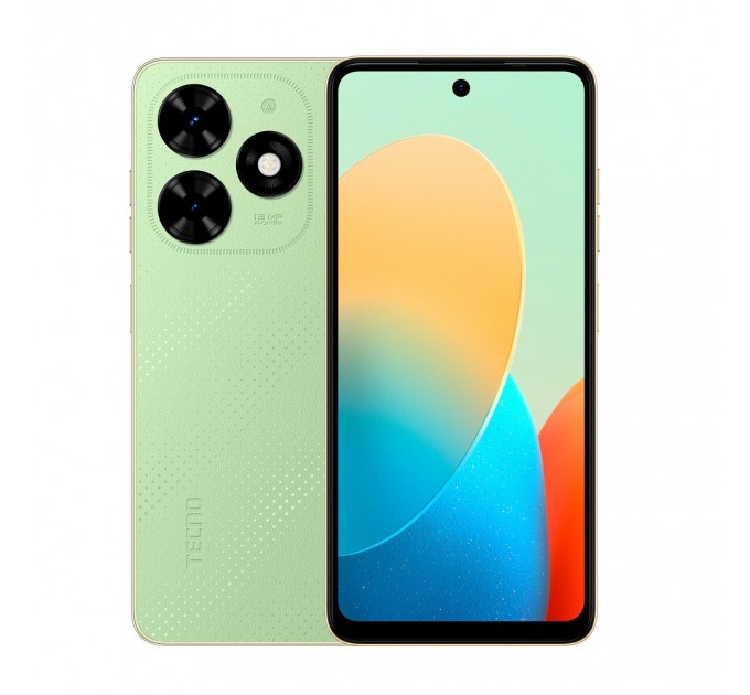 Tecno Spark Go 2024 (BG6) 3/64GB Magic Skin Green (4894947010576)