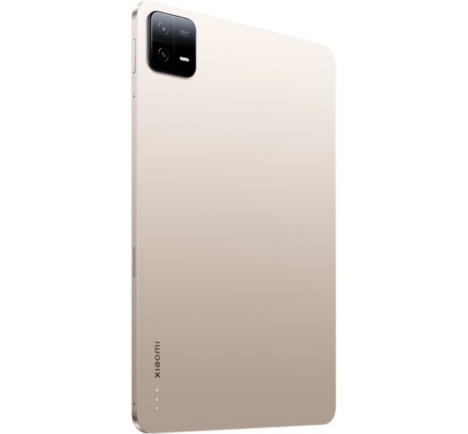 Планшет Xiaomi Pad 6 8/128GB Champagne