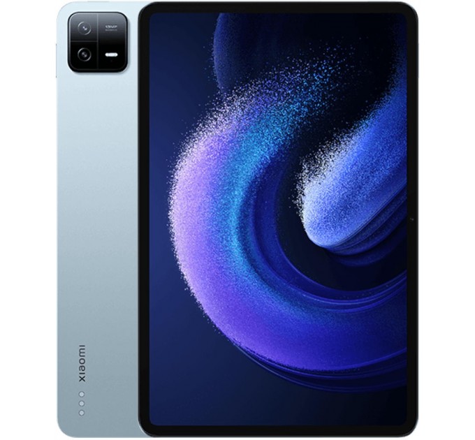 Планшет Xiaomi Pad 6 8/128GB Blue