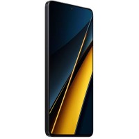 Poco X6 Pro 5G 8/256GB Black UA