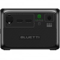 Зарядная станция Bluetti AC60 600W 403Wh UK Black