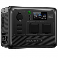 Зарядна станція Bluetti AC60 600W 403Wh UK Black