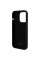 Чехол Karl Lagerfeld Silicone Karl & Choupette Head для iPhone 15 Pro Max Black (KLHCP15XSDHKCNK)