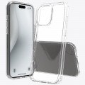 Чехол Rock для iPhone 16 Pro Transparent