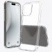 Чехол Rock для iPhone 16 Pro Transparent