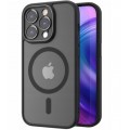 Чехол Rock для iPhone 16 Pro Guard Magnet Full Camera Black