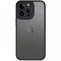 Чехол Rock для iPhone 16 Pro Max Guard matte Full Camera Black