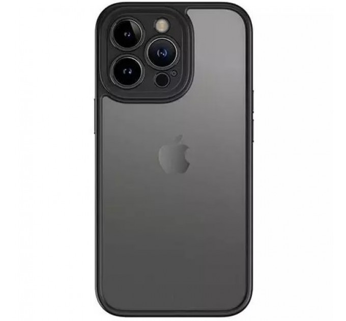 Чехол Rock для iPhone 16 Pro Max Guard matte Full Camera Black