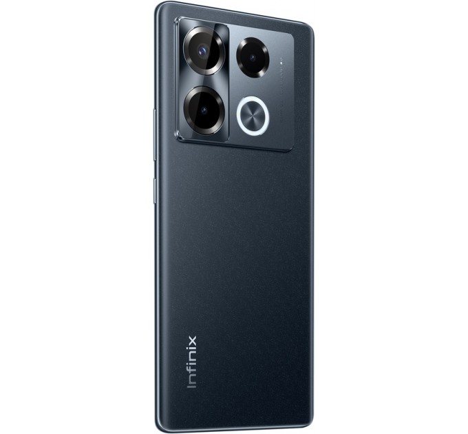 Infinix Note 40 Pro X6850 12/256GB Obsidian Black