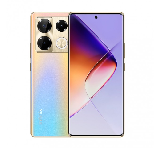 Infinix Note 40 Pro X6850 12/256GB Titan Gold