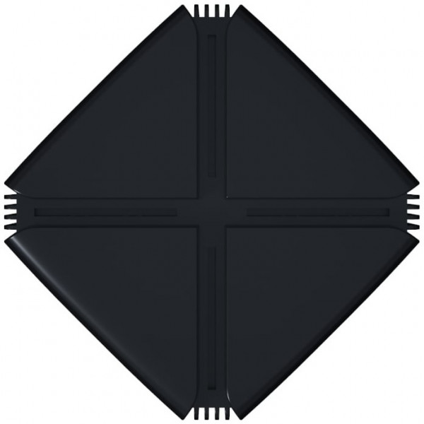 Маршрутизатор Xiaomi Mesh System AX3000 NE 1pk EU (DVB4459GL)