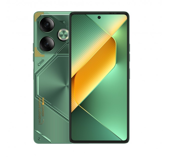 Tecno Pova 6 (LI7) 12/256GB Comet Green (4894947019081)