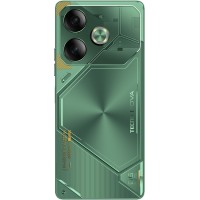 Tecno Pova 6 (LI7) 8/256GB Comet Green (4894947019074)