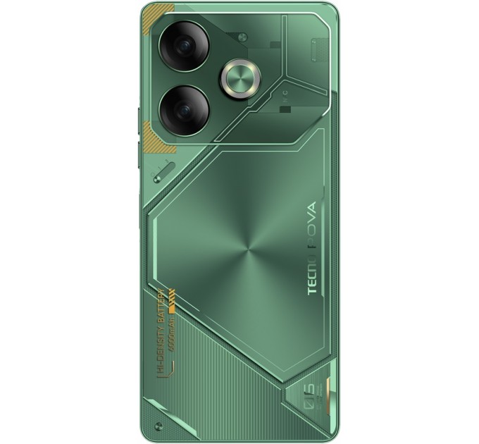 Tecno Pova 6 (LI7) 8/256GB Comet Green (4894947019074)