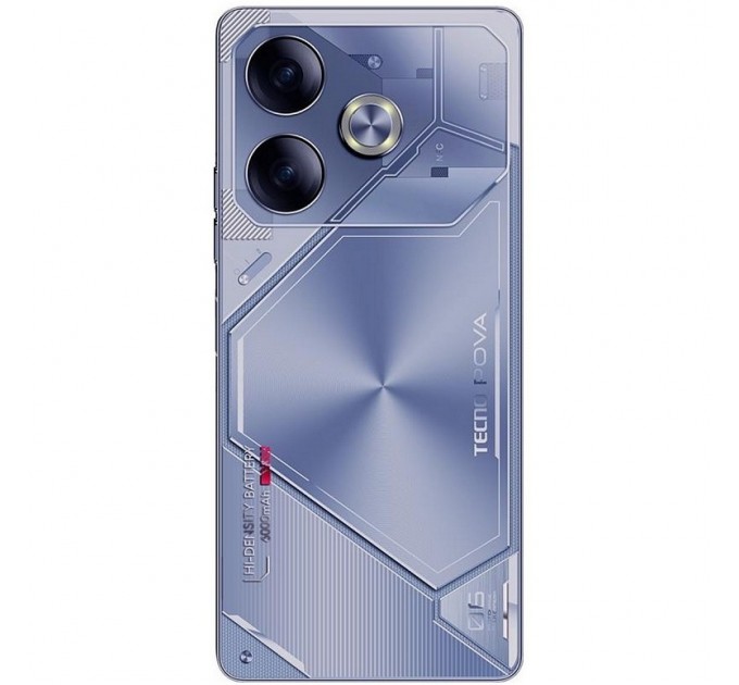 Tecno Pova 6 (LI7) 8/256GB Interstellar Blue (4894947019098)