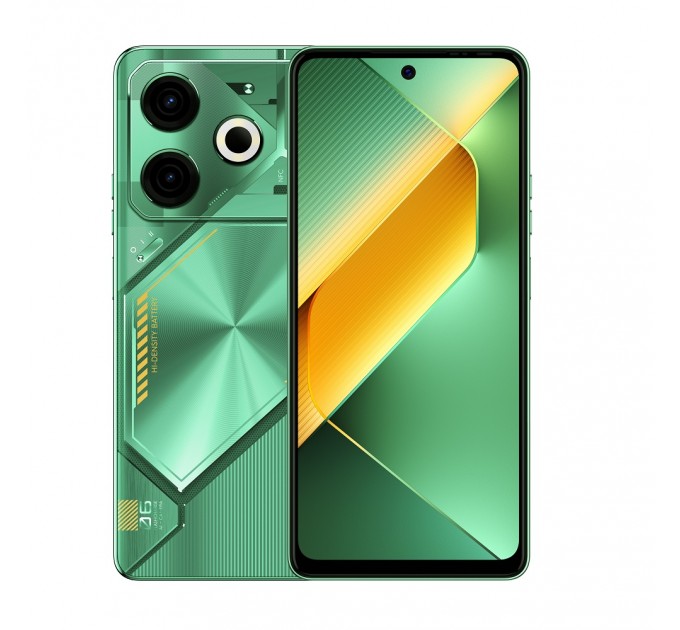 Tecno Pova 6 Neo (LI6) 8/128GB Comet Green (4894947021039)