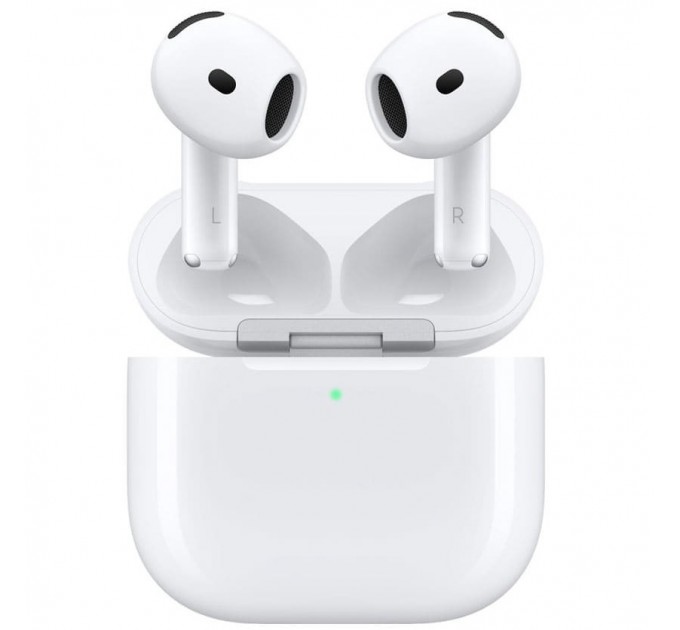 Apple AirPods 4 with Active Noise Cancellation (MXP93ZE/A)