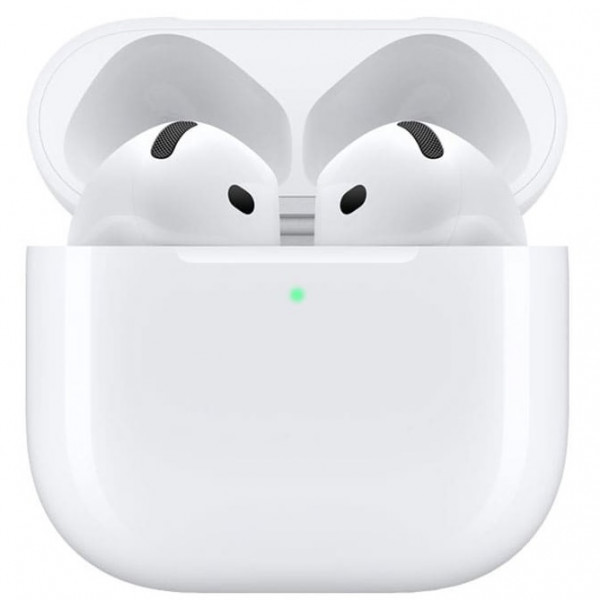 Apple AirPods 4 with Active Noise Cancellation (MXP93ZE/A)