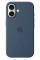 Чохол Apple Silicone MagSafe для Apple iPhone 16 Denim (MYY23ZM/A)