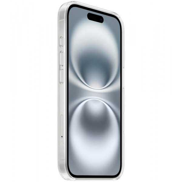 Чохол Apple MagSafe Clear Case для Apple iPhone 16 Pro (MA7E4ZM/A)