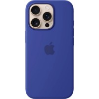 Чехол Apple Silicone MagSafe для Apple iPhone 16 Pro Ultramarine (MYYP3ZM/A)