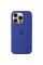 Чохол Apple Silicone MagSafe для Apple iPhone 16 Pro Ultramarine (MYYP3ZM/A)