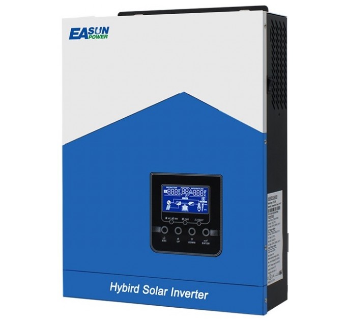 Гибридный инвертор EA SUN SMH II 2.2Kw 12V