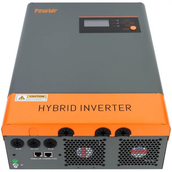 Гибридный инвертор PowMR POW-HVM6.2M-48V-LIP