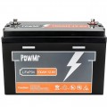 Акумулятор PowMr LiFePO4 12.8V 100AH (POW-100AH-12.8V)