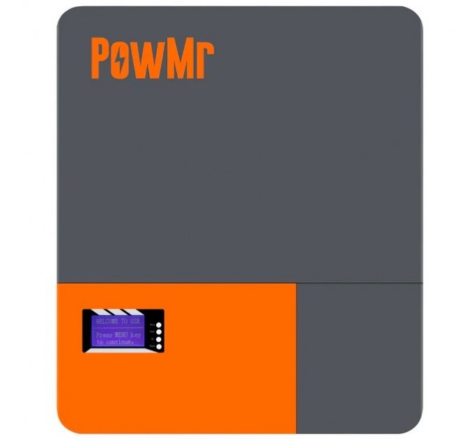 Аккумулятор PowMr LiFePO4 48V 100AH (POW-LIO48100-16S)