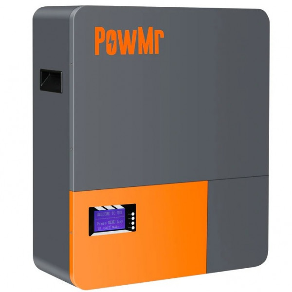 Аккумулятор PowMr LiFePO4 48V 100AH (POW-LIO48100-16S)