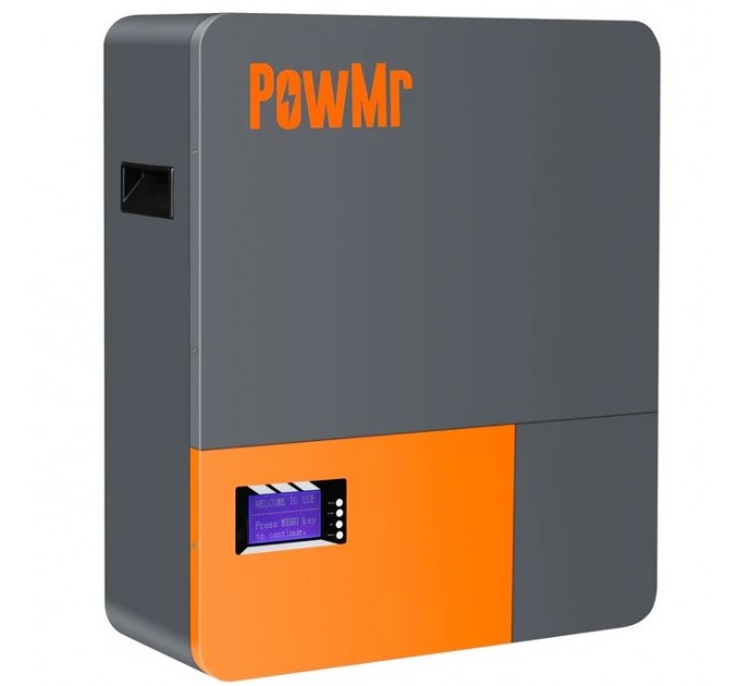 Аккумулятор PowMr LiFePO4 48V 100AH (POW-LIO48100-16S)