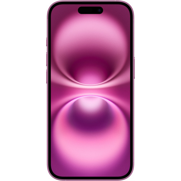 Apple iPhone 16 Plus 128GB Pink