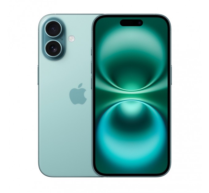 Apple iPhone 16 128GB Teal