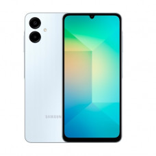 Samsung Galaxy A06 4/128GB Black (SM-A065FZKGSEK)