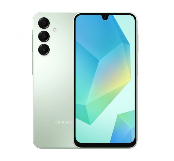 Samsung Galaxy A16 4/128GB Green (SM-A165FLGBEUC)