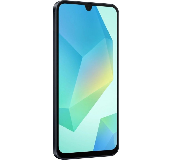 Samsung Galaxy A16 8/256GB Black (SM-A165FZKCEUC)