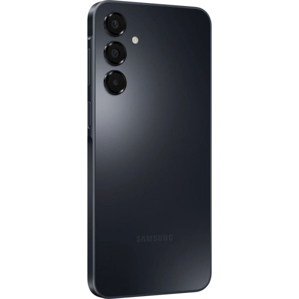 Samsung Galaxy A16 8/256GB Black (SM-A165FZKCEUC)