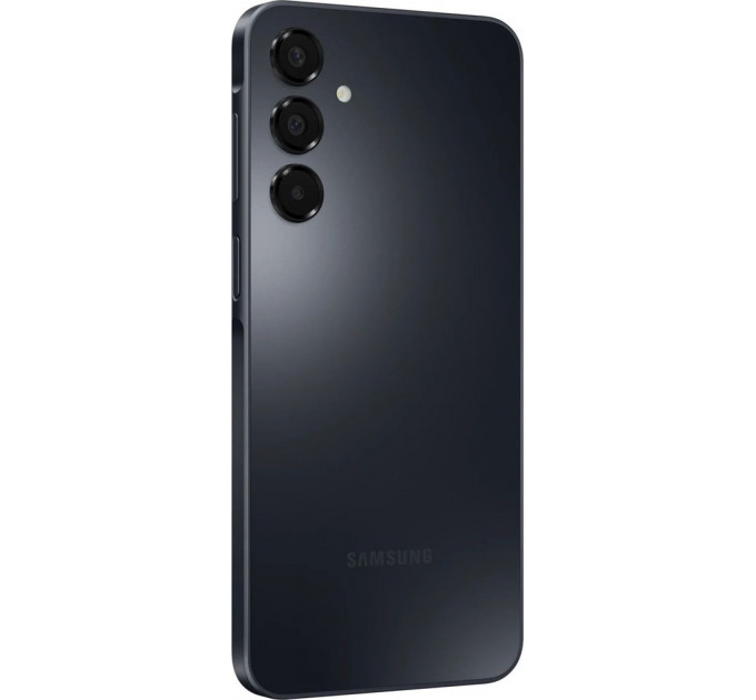 Samsung Galaxy A16 8/256GB Black (SM-A165FZKCEUC)