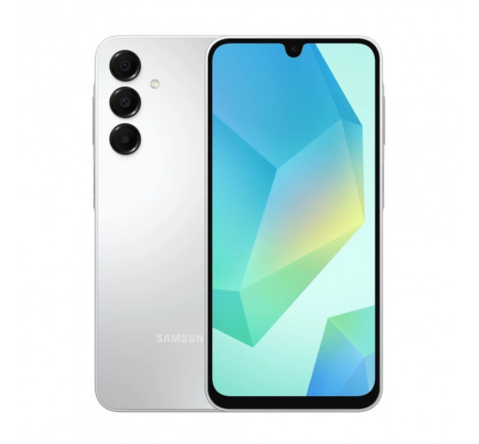 Samsung Galaxy A16 8/256GB Grey (SM-A165FZACEUC)