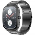 Смарт-часы Amazfit Pop 3S Metal Black